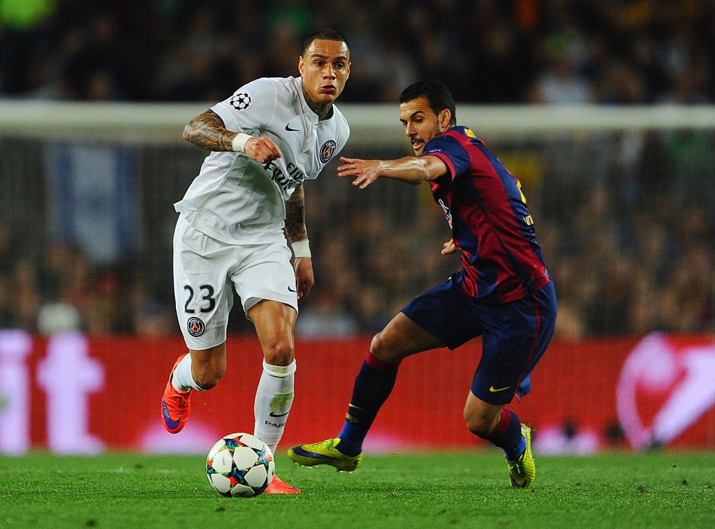 FC Barcelona v Paris Saint-Germain - UEFA Champions League Quarter Final: Second Leg