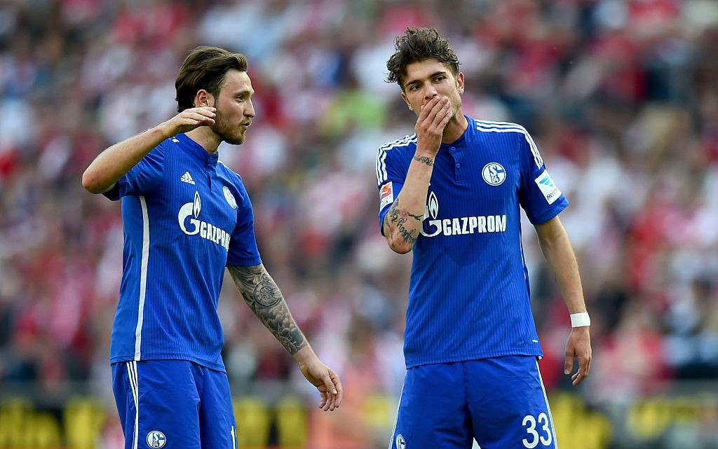 1. FC Koeln v FC Schalke 04 - Bundesliga