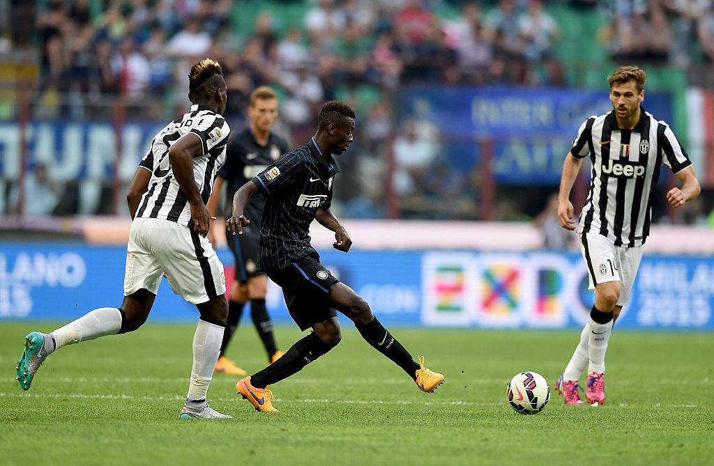 FC Internazionale Milano v Juventus FC - Serie A