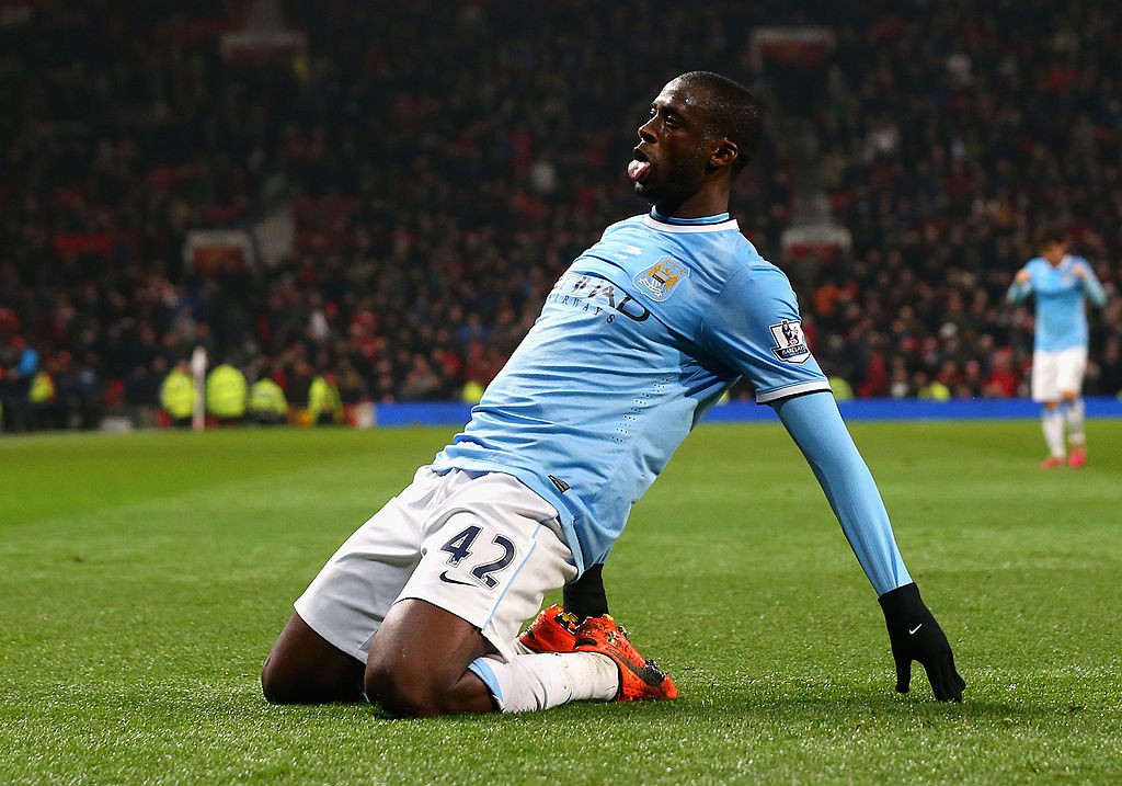 Manchester United v Manchester City - Premier League