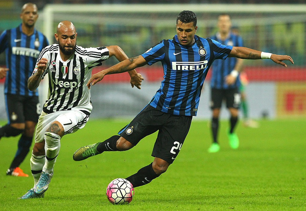 FC Internazionale Milano v Juventus FC - Serie A