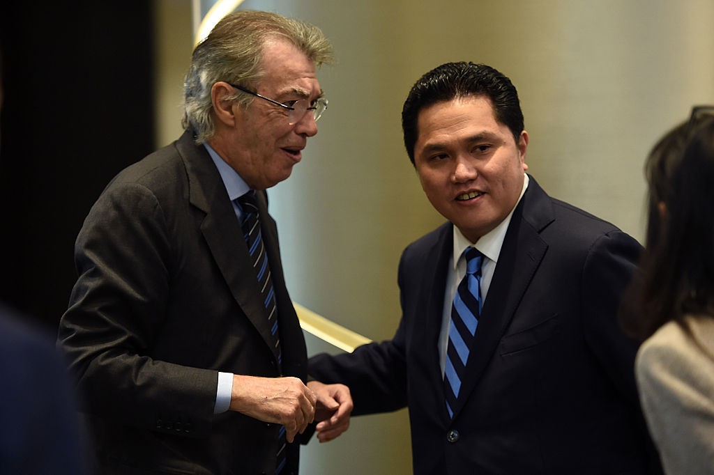 Thohir Moratti