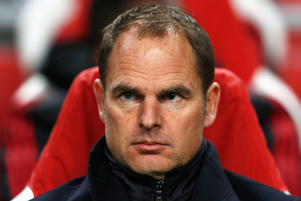 DE BOER