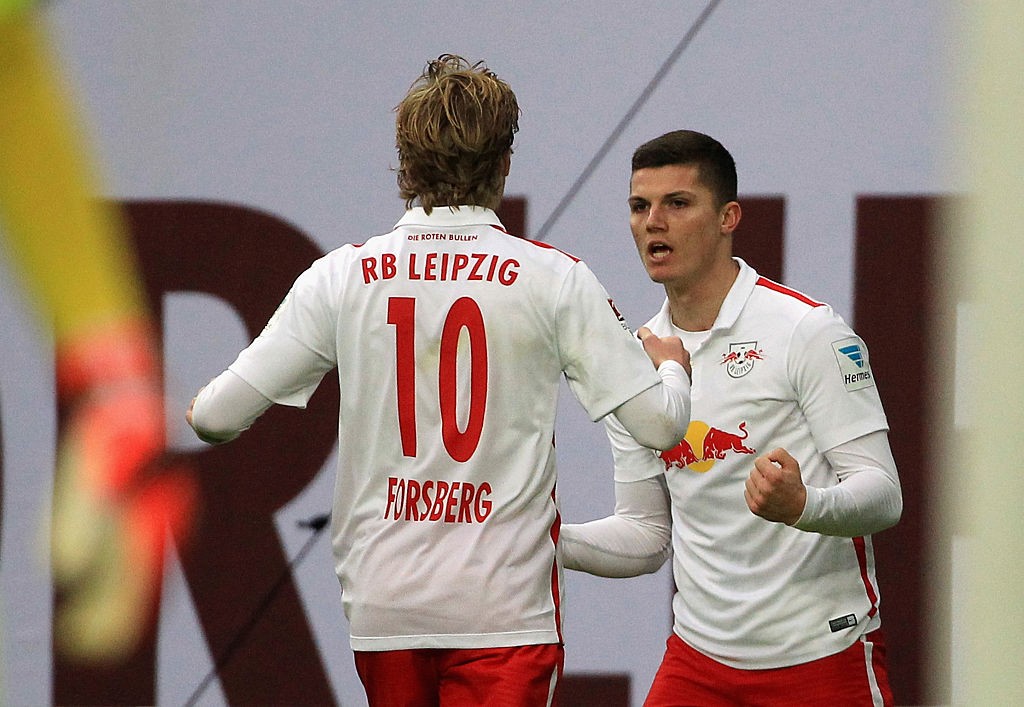 RB Leipzig v FSV Frankfurt  - 2. Bundesliga