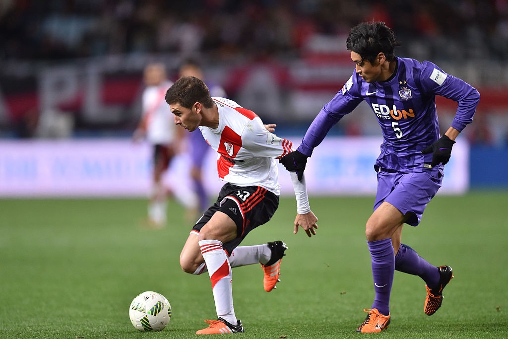 Sanfrecce Hiroshima v River Plate - FIFA Club World Cup Semi Final
