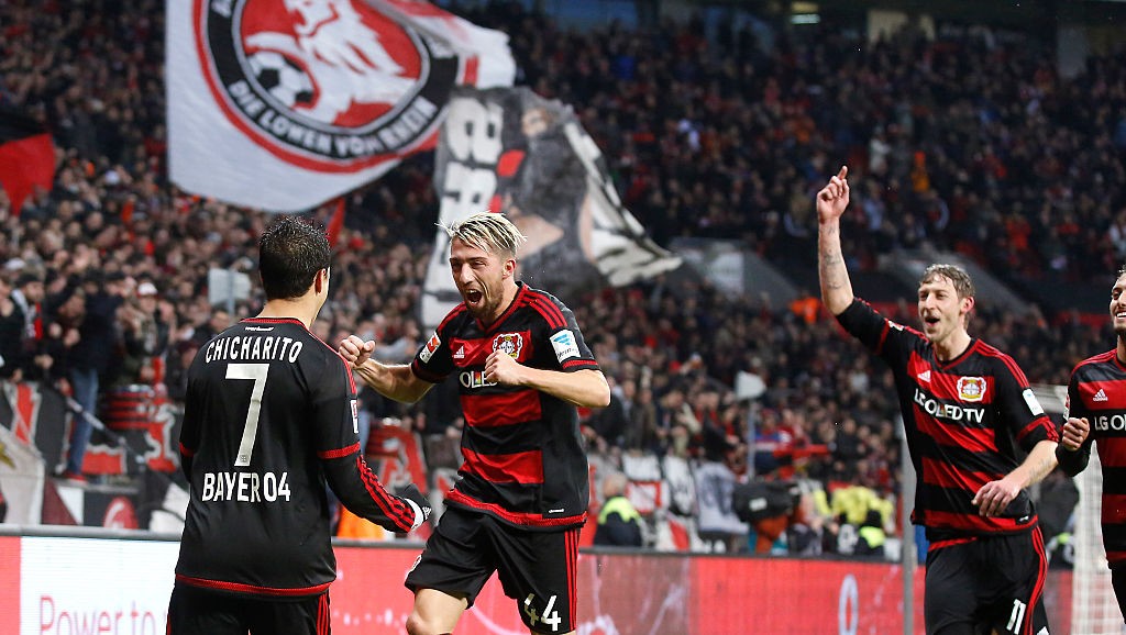 Kevin Kampl