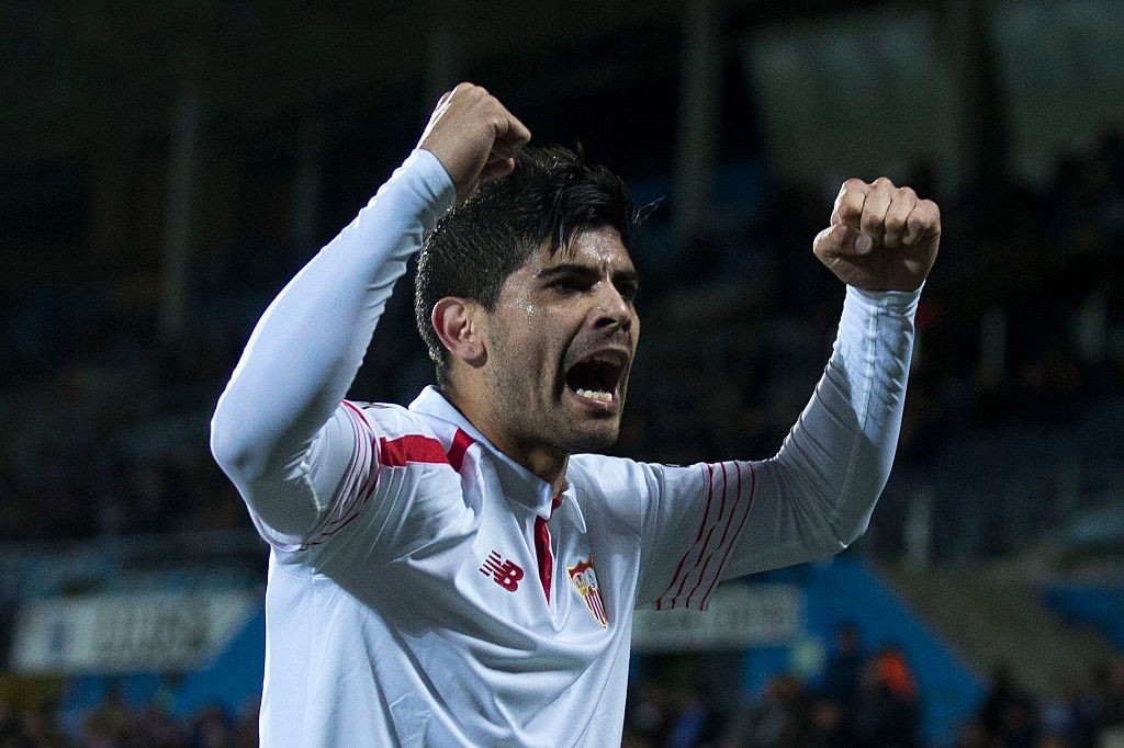 Getafe CF v Sevilla FC - La Liga