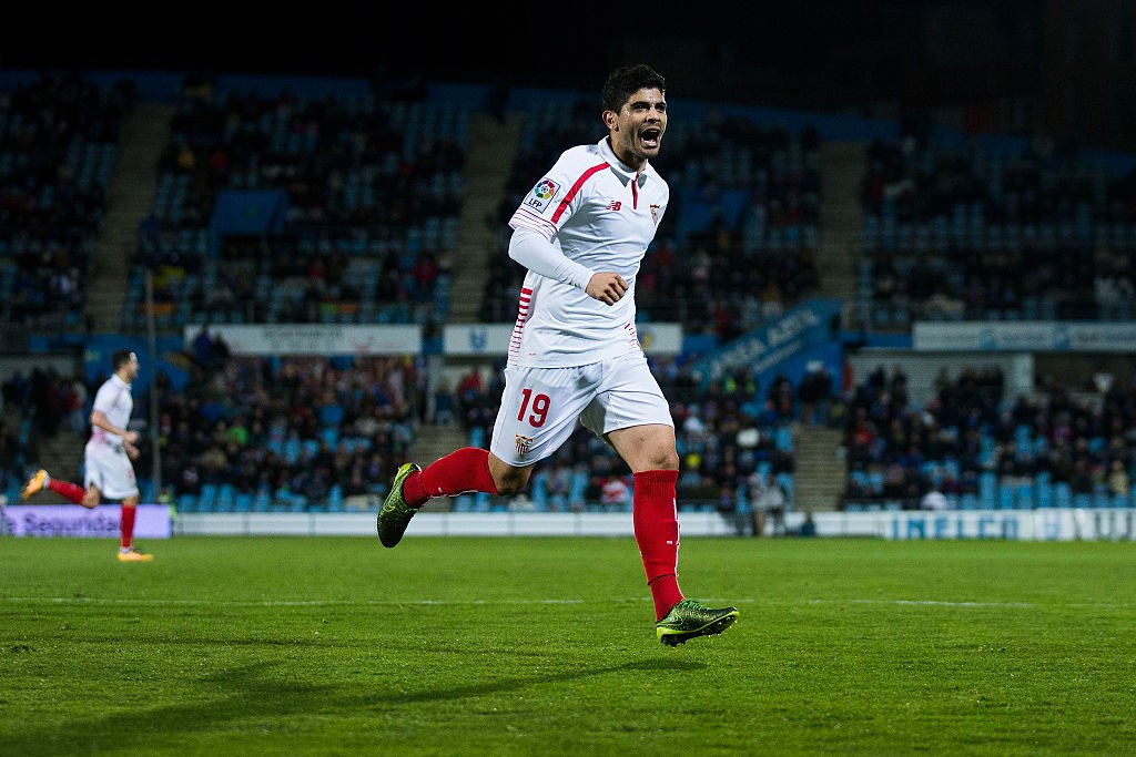 Getafe CF v Sevilla FC - La Liga