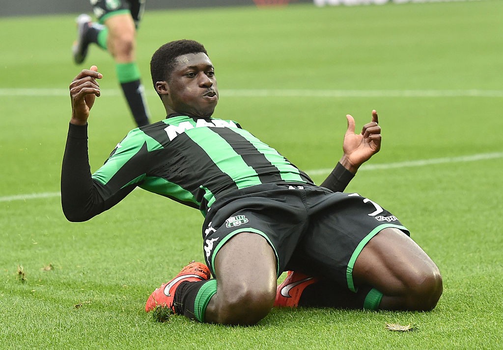 US Sassuolo Calcio v AC Milan - Serie A
