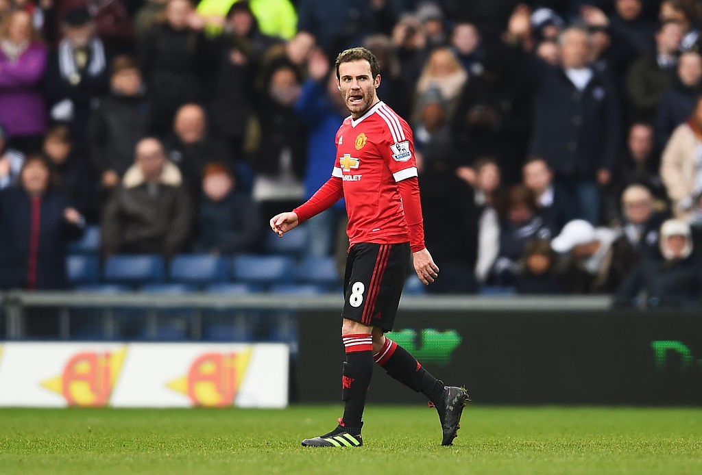 West Bromwich Albion v Manchester United - Premier League