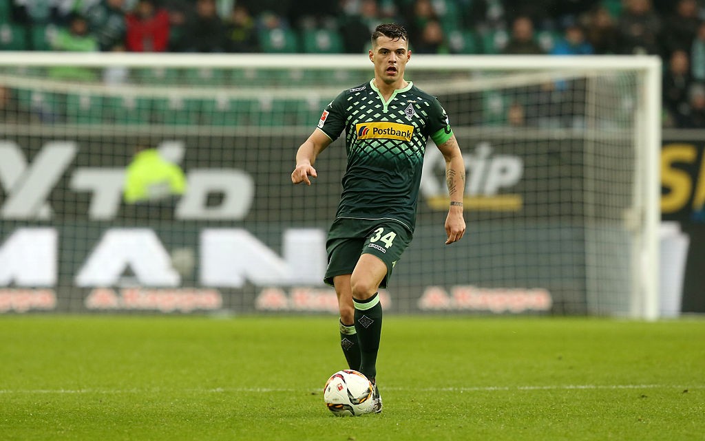 xhaka
