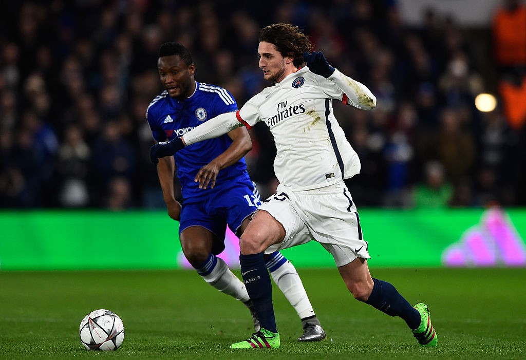 Chelsea FC v Paris Saint-Germain - UEFA Champions League
