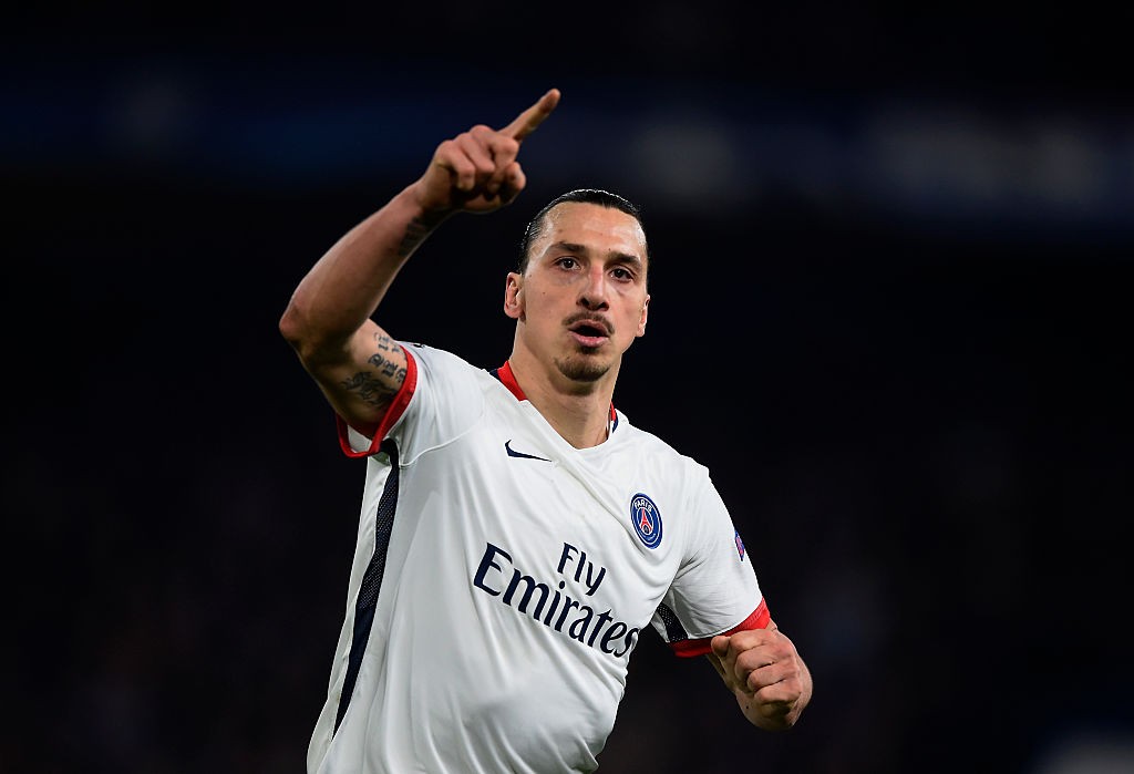 Ibrahimovic
