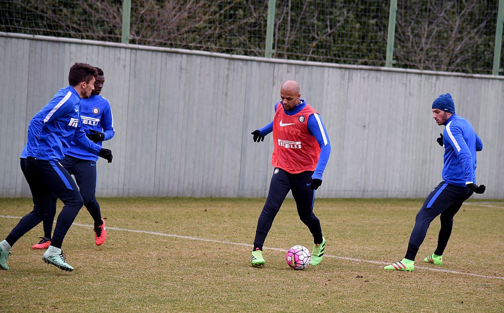 <> at Appiano Gentile on March 13, 2016 in Como, Italy.
