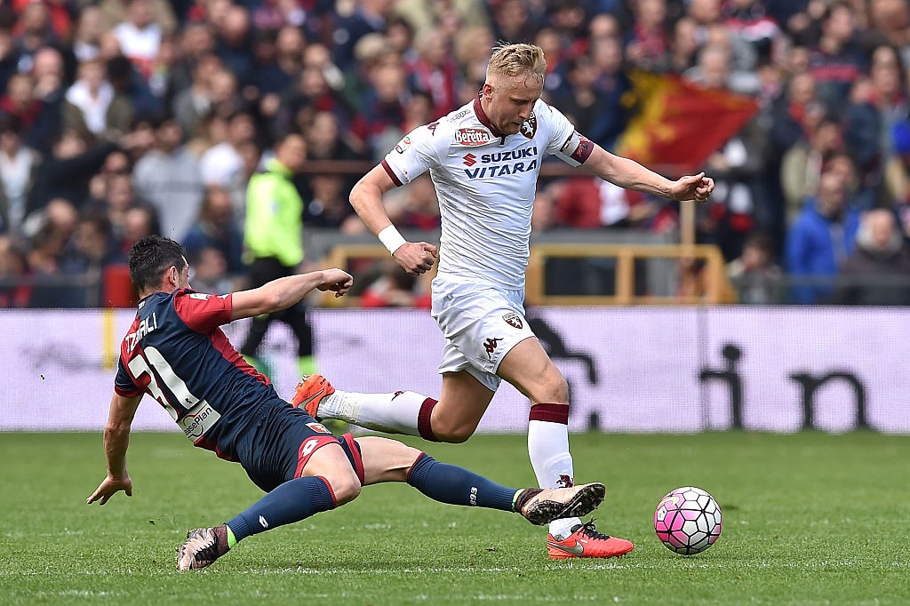 Genoa CFC v Torino FC - Serie A