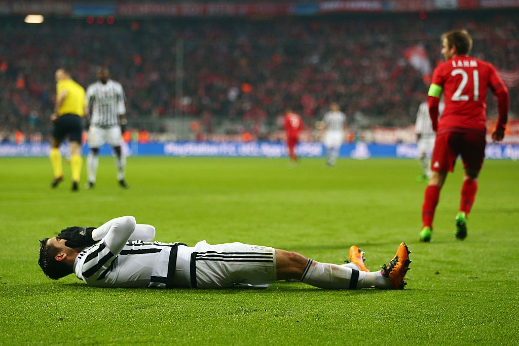 FC Bayern Muenchen v Juventus - UEFA Champions League Round of 16: Second Leg