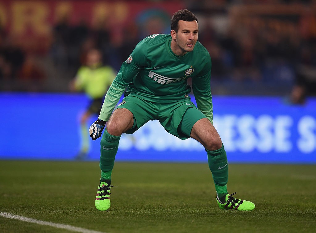 AS Roma v FC Internazionale Milano - Serie A
