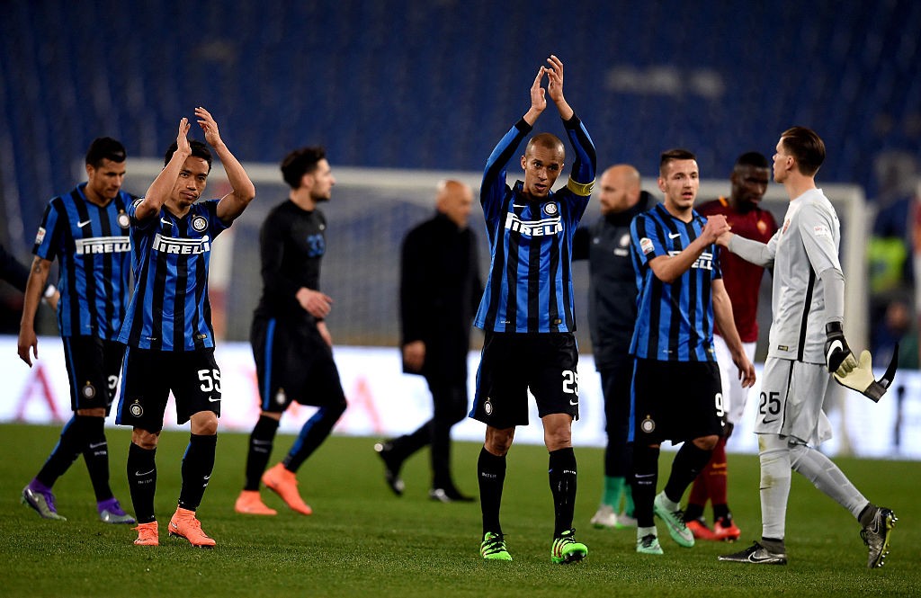 AS Roma v FC Internazionale Milano - Serie A