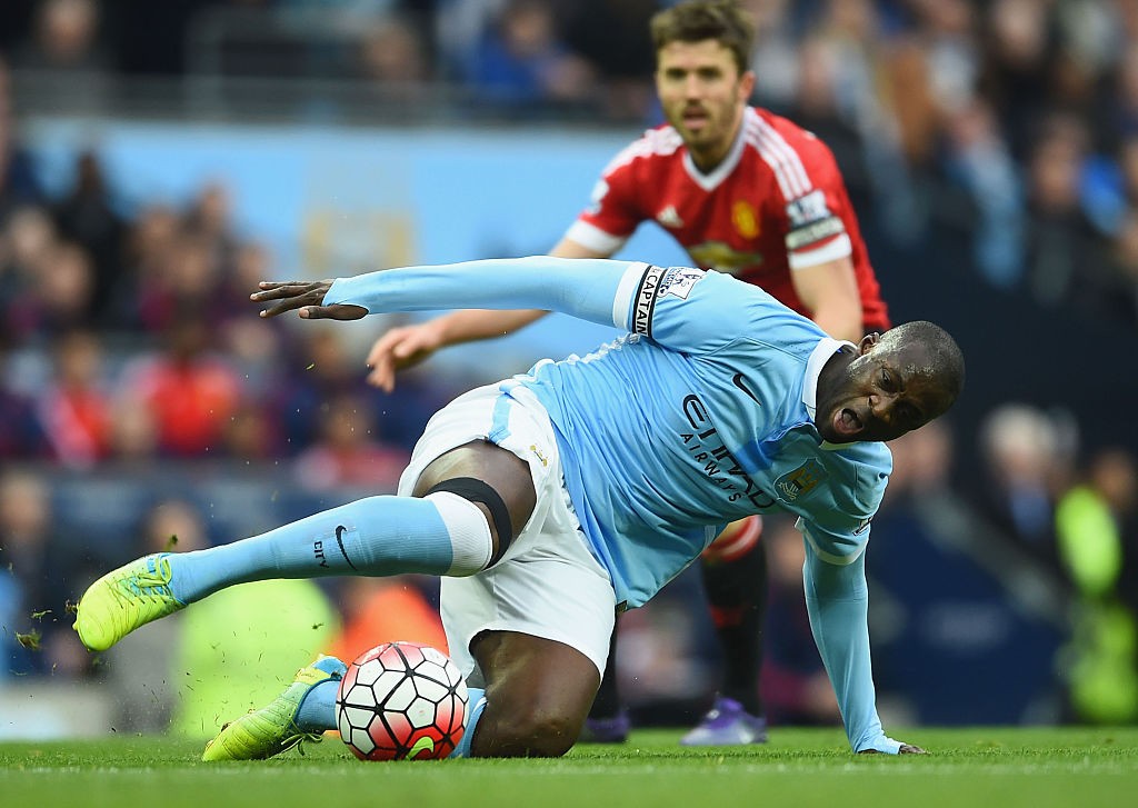 Manchester City v Manchester United - Premier League