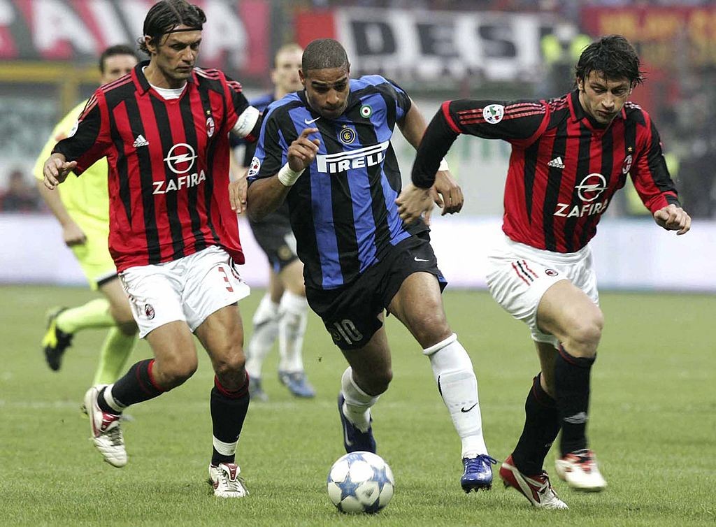 Serie A: AC Milan v Inter Milan