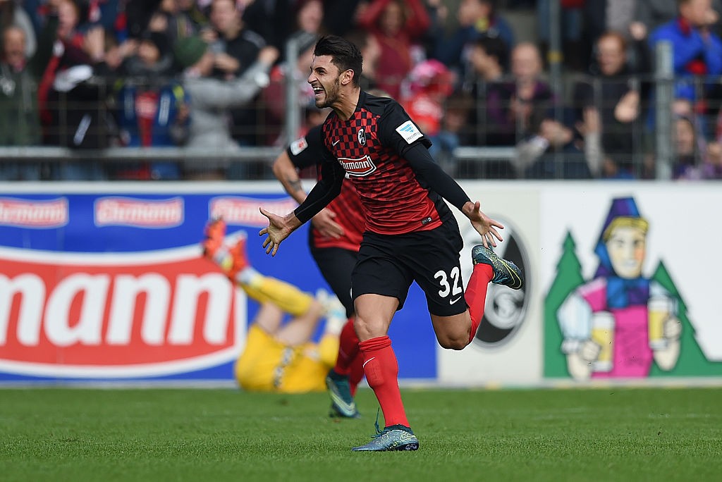 SC Freiburg v Greuther Fuerth - 2. Bundesliga