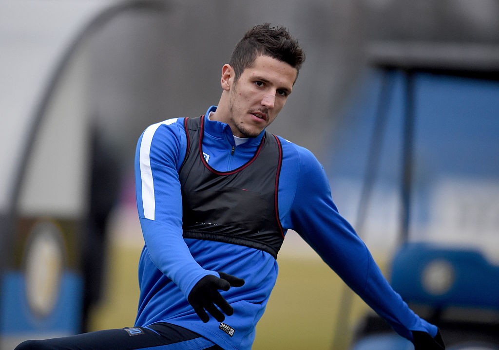 FC Internazionale Training Session