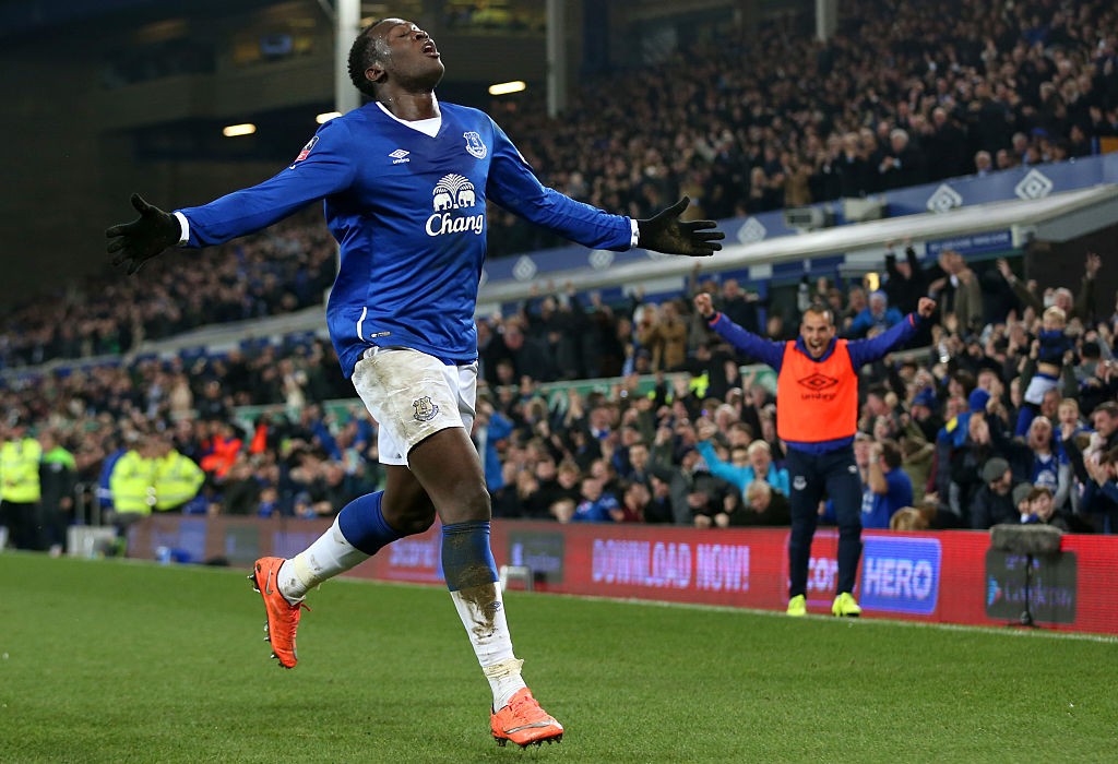 Everton v Chelsea - The Emirates FA Cup Sixth Round