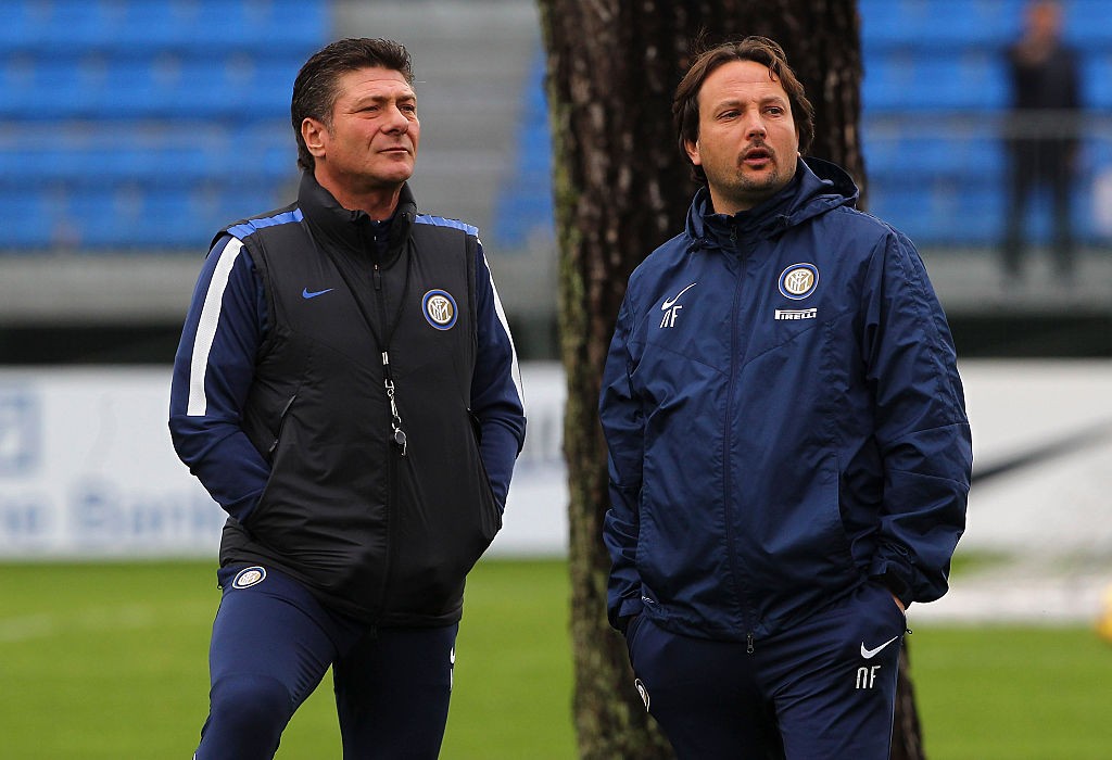 FC Internazionale Training Session