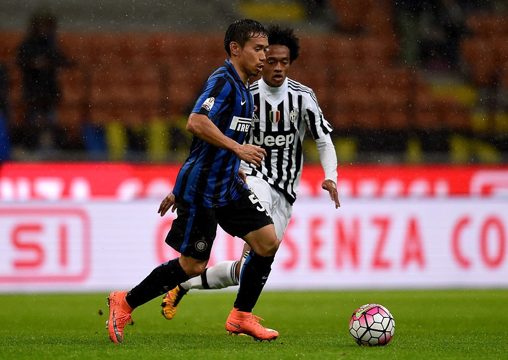FC Internazionale Milano v Juventus FC - TIM Cup