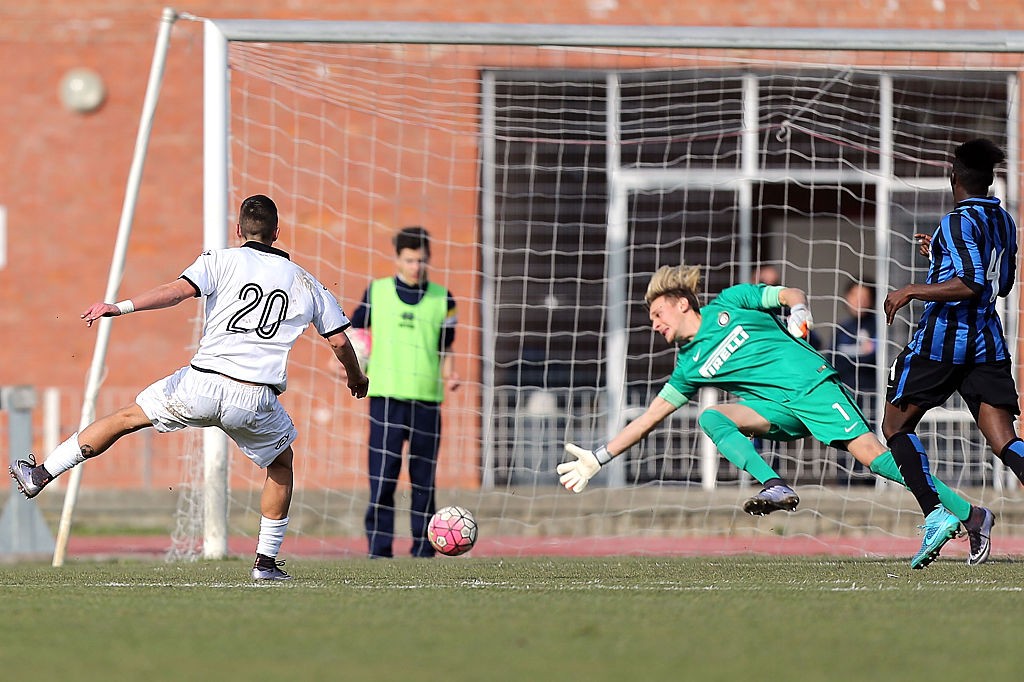 FC Internazionale v AC Spezia - Viareggio Juvenile Tournament