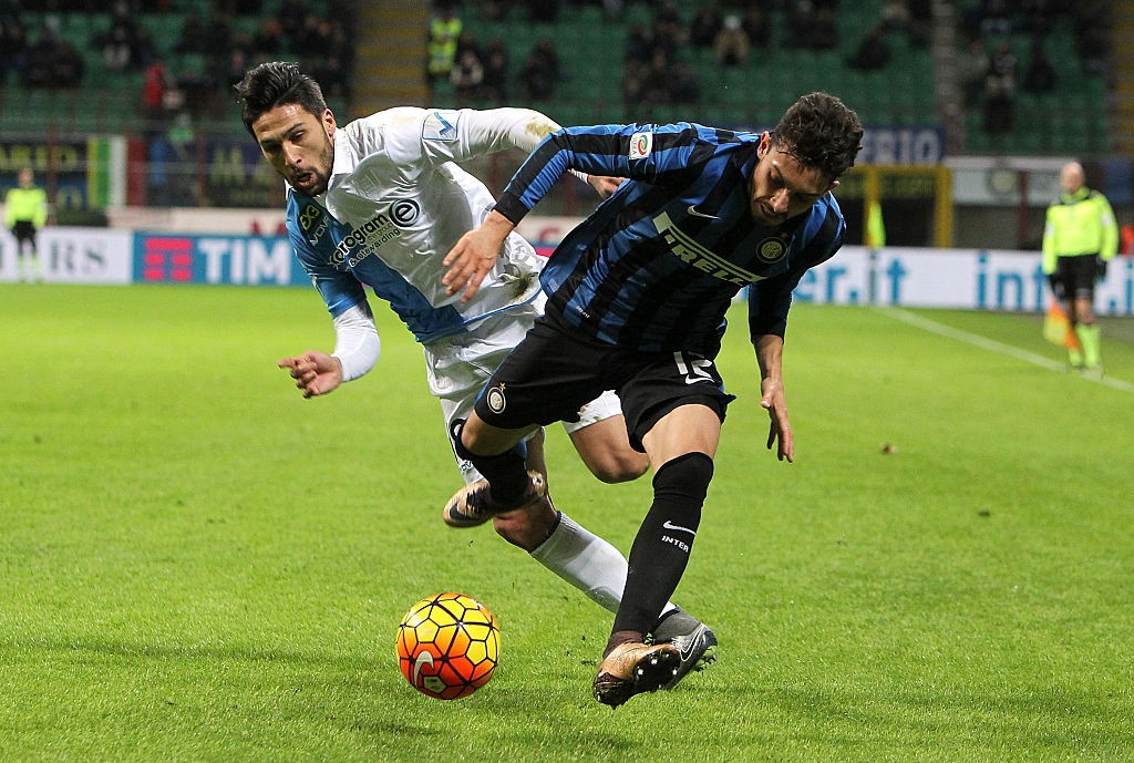 FC Internazionale Milano v AC Chievo Verona - Serie A