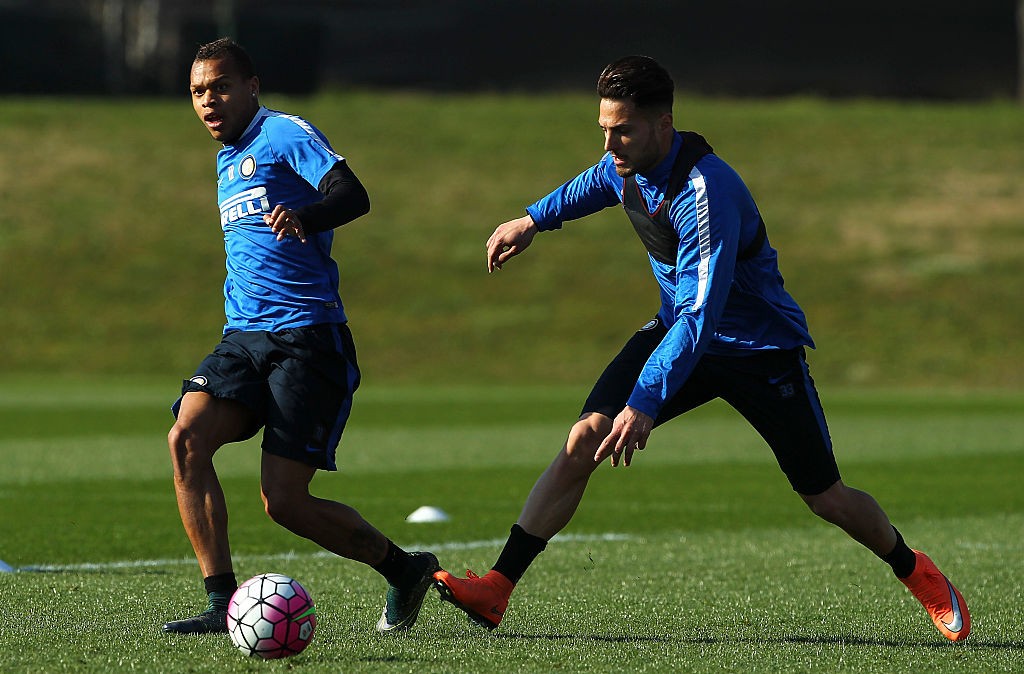 FC Internazionale Training Session