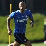 FC Internazionale Training Session