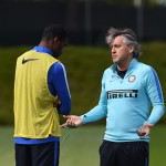 FC Internazionale Training Session