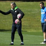 FC Internazionale Training Session