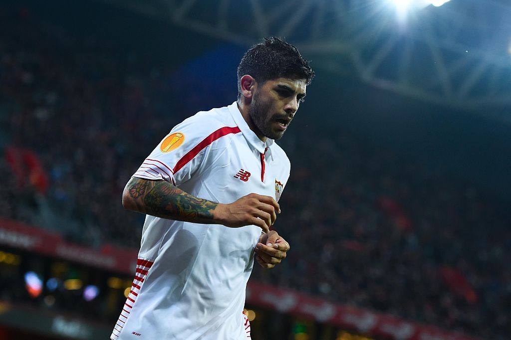 Athletic Bilbao v Sevilla - UEFA Europa League Quarter Final: First Leg