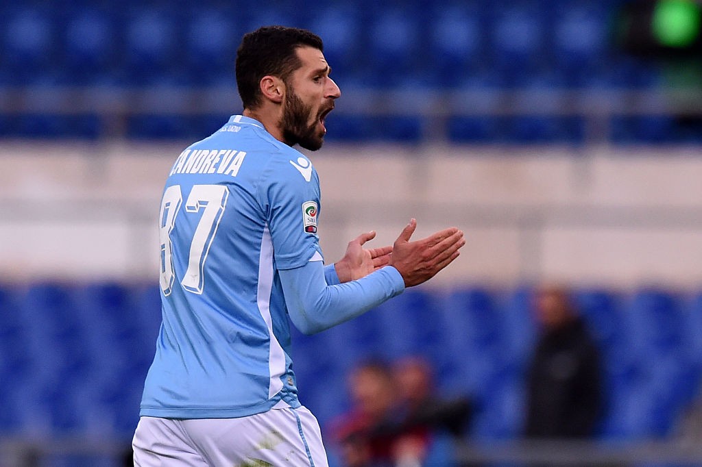 SS Lazio v US Citta di Palermo - Serie A