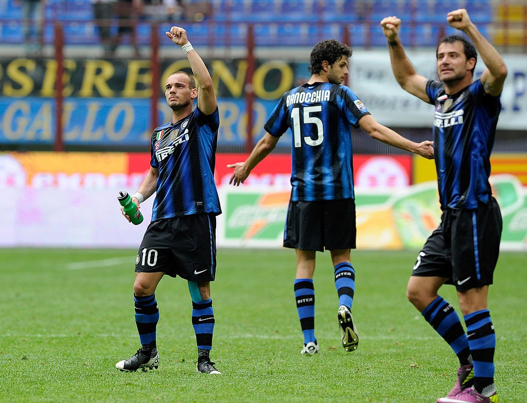 FC Internazionale Milano v SS Lazio - Serie A