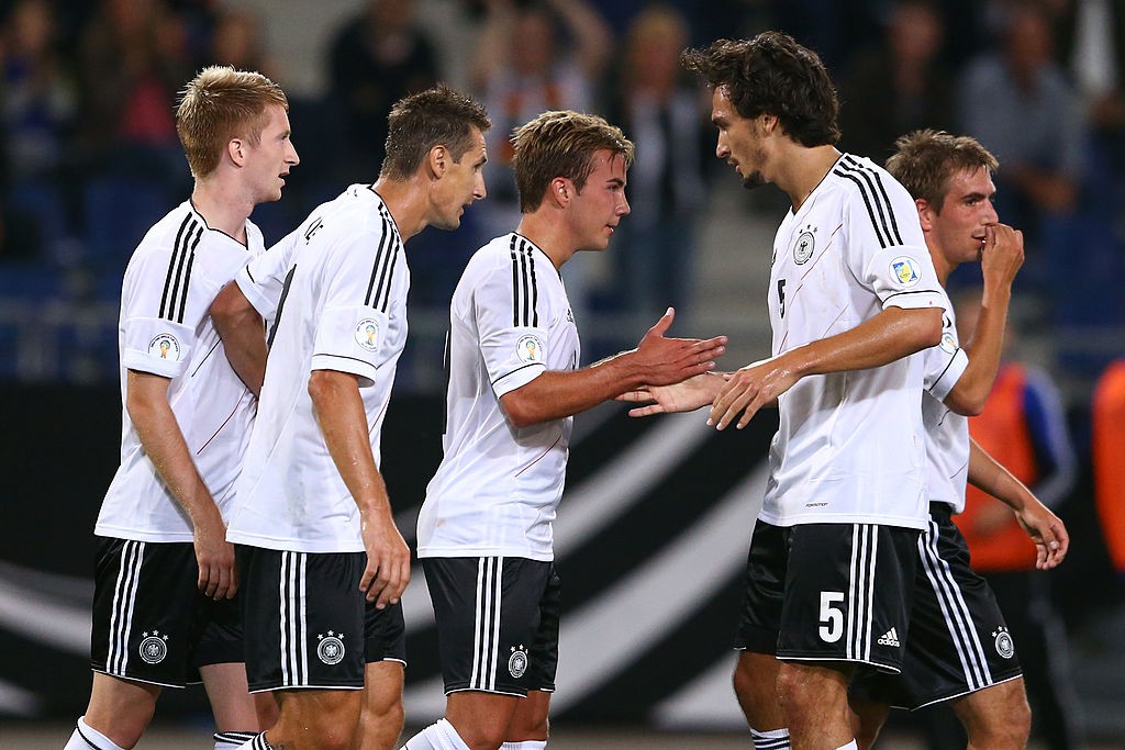 Germany v Faeroe Islands - FIFA 2014 World Cup Qualifier