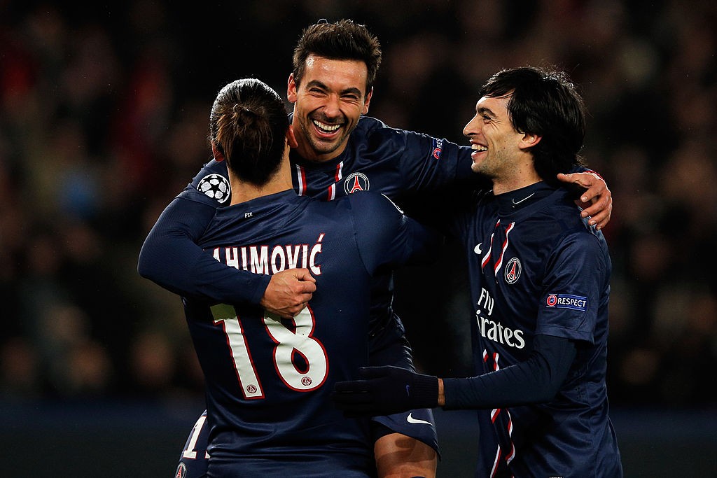 Paris Saint-Germain FC v FC Porto - UEFA Champions League