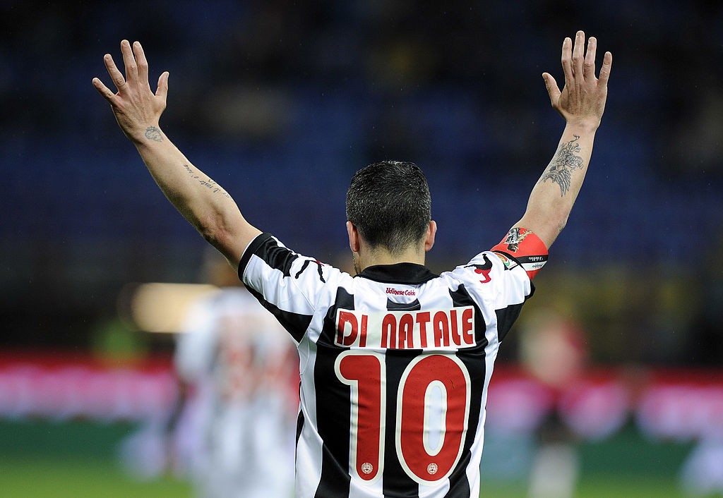 FC Internazionale Milano v Udinese Calcio - Serie A