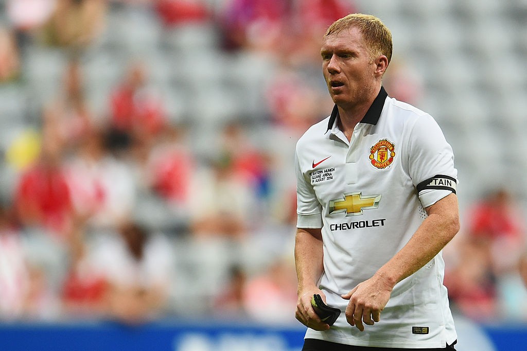 Scholes