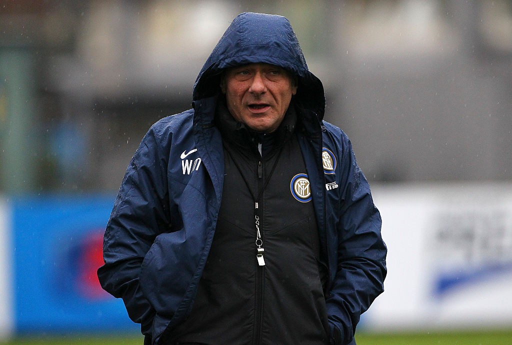 FC Internazionale Training Session