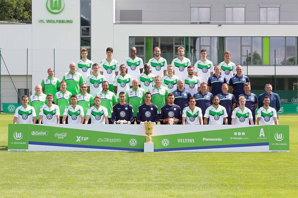 VfL Wolfsburg  - Team Presentation