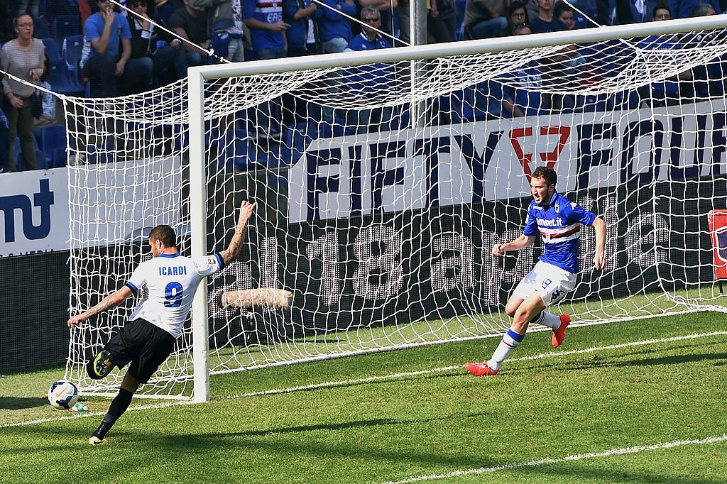 UC Sampdoria v FC Internazionale Milano - Serie A