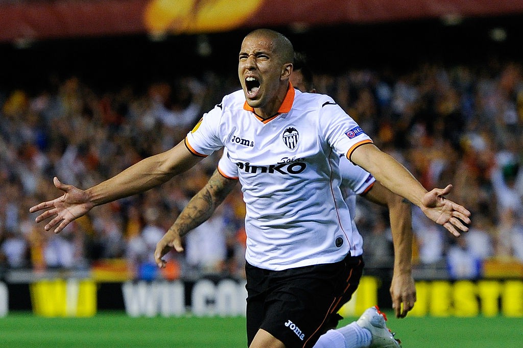 Valencia CF v Sevilla FC - UEFA Europa League Semi Final