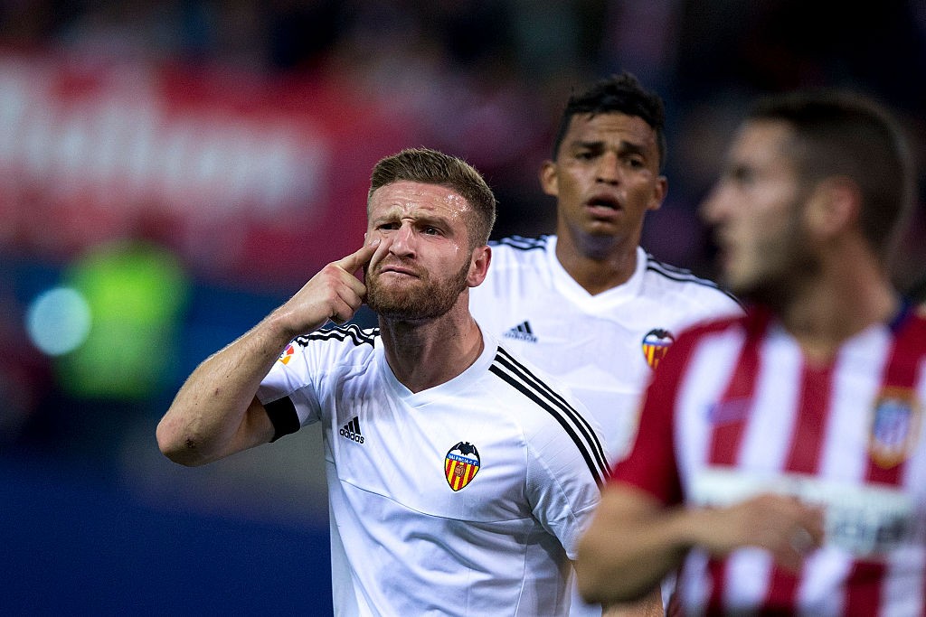 Club Atletico de Madrid v Valencia CF - La Liga