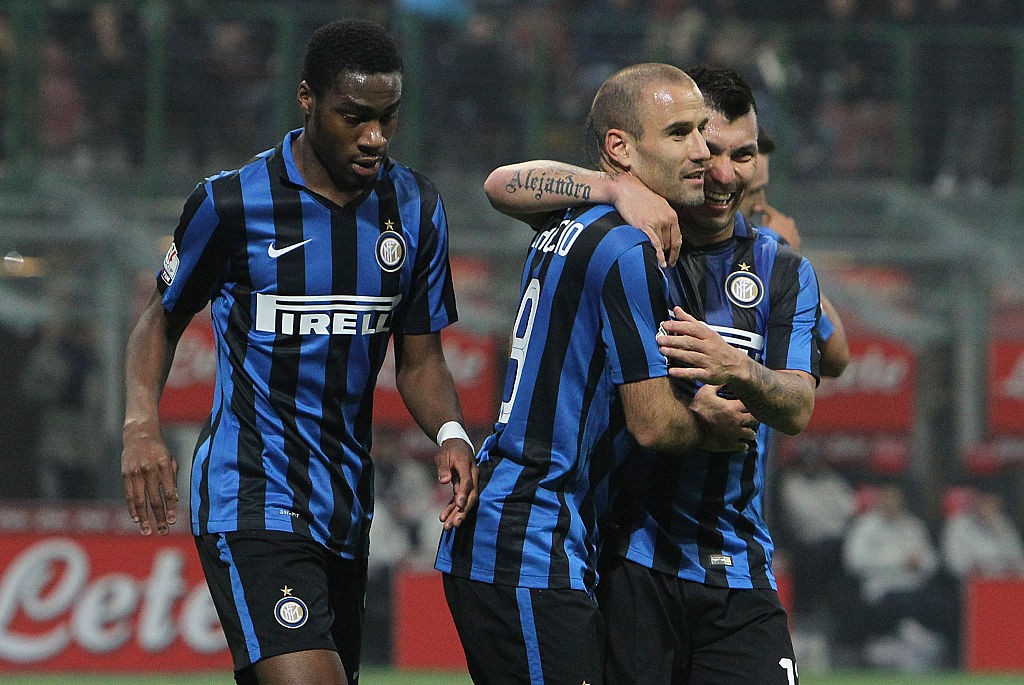 FC Internazionale Milano v Cagliari Calcio - TIM Cup