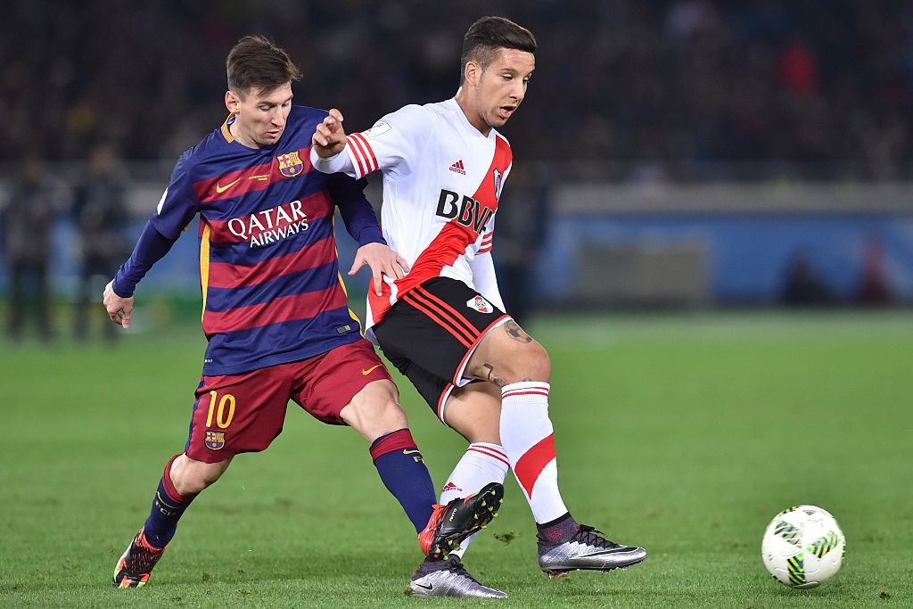 River Plate v FC Barcelona - FIFA Club World Cup Final