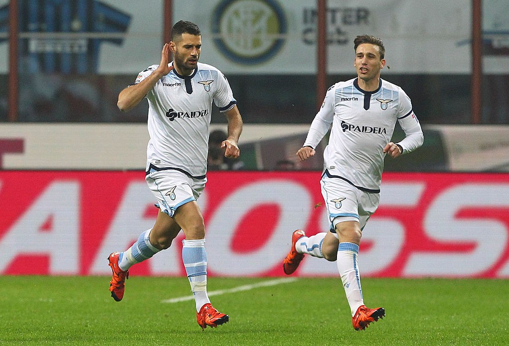 FC Internazionale Milano v SS Lazio - Serie A
